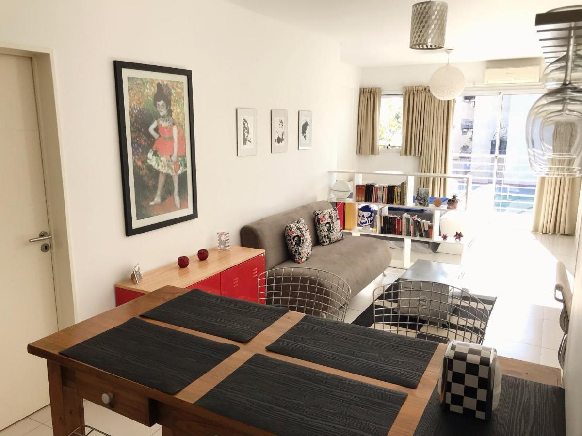 Nice Flat In Saavedra Buenos Aires Ngoại thất bức ảnh