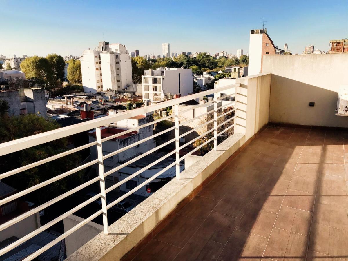 Nice Flat In Saavedra Buenos Aires Ngoại thất bức ảnh