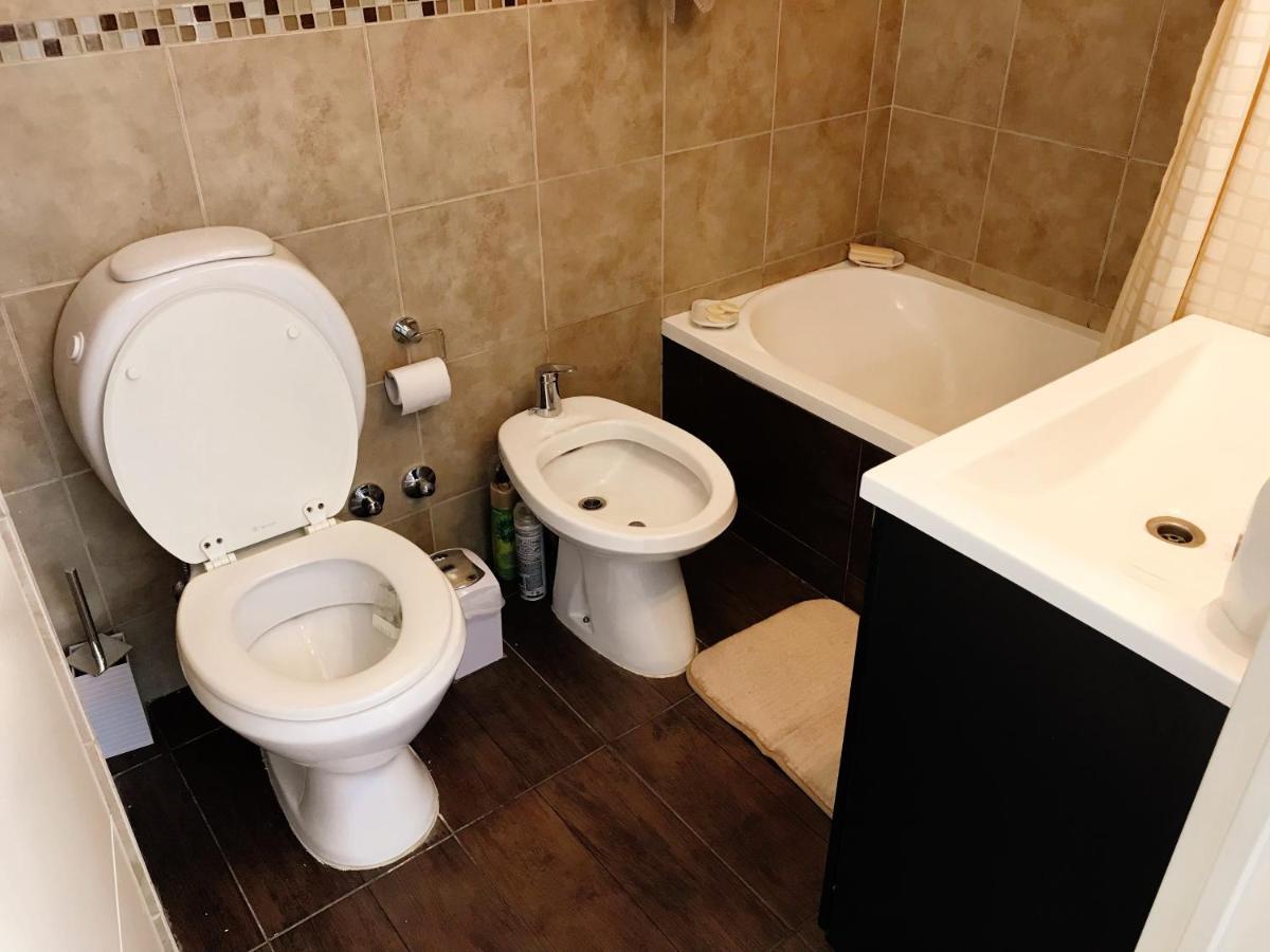 Nice Flat In Saavedra Buenos Aires Ngoại thất bức ảnh